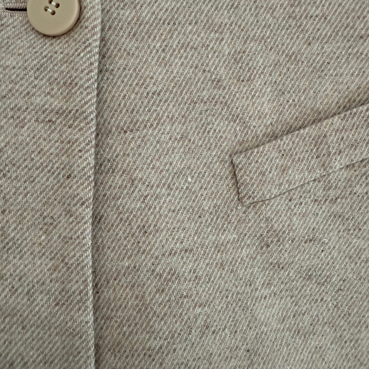 Dior Dior Blazer Größe 8 Beige / sehr gut Beige
