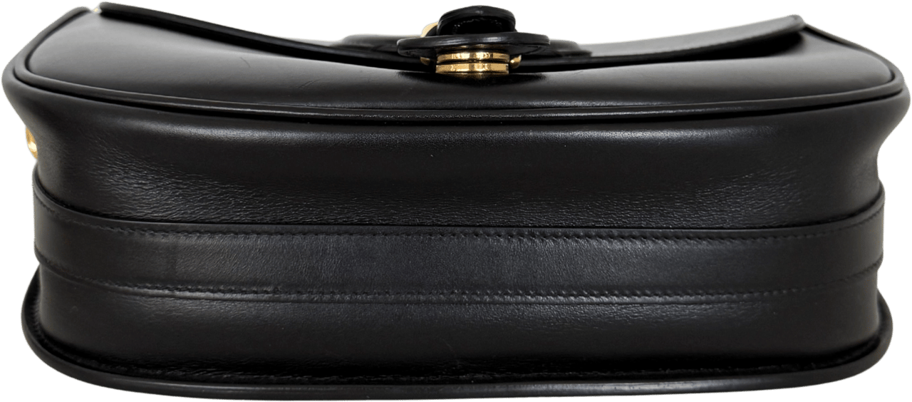 Dior Dior Bobby Tasche Groß Schwarz / sehr gut Zwart