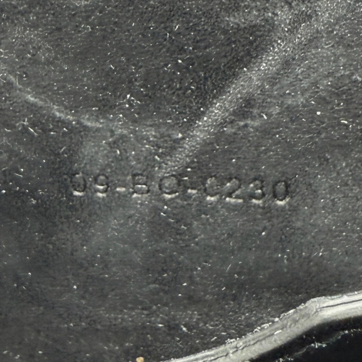 Dior Dior Bobby Tasche Groß Schwarz / sehr gut Zwart