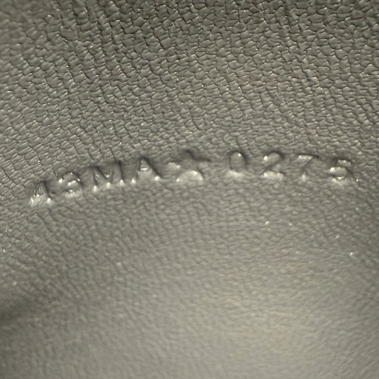 Dior Dior 30 Montaigne Freesia Kartenetui Dunkelblau / neuwertig Blauw