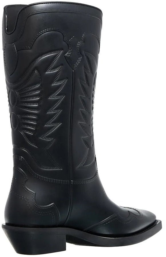 Dior dior - Boots - kci962-rub90037-noir Dierenprint