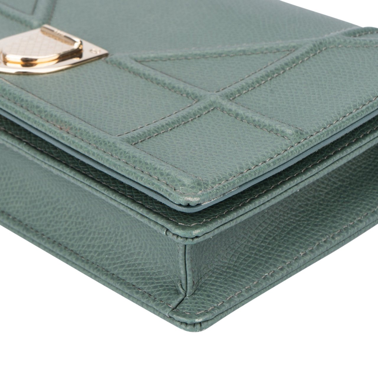 Dior Christian Dior Diorama Wallet On Chain Crossbody Bag Divers