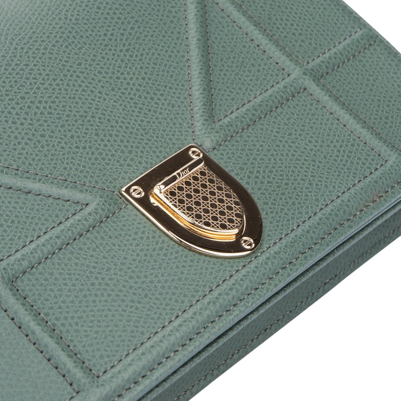 Dior Christian Dior Diorama Wallet On Chain Crossbody Bag Divers