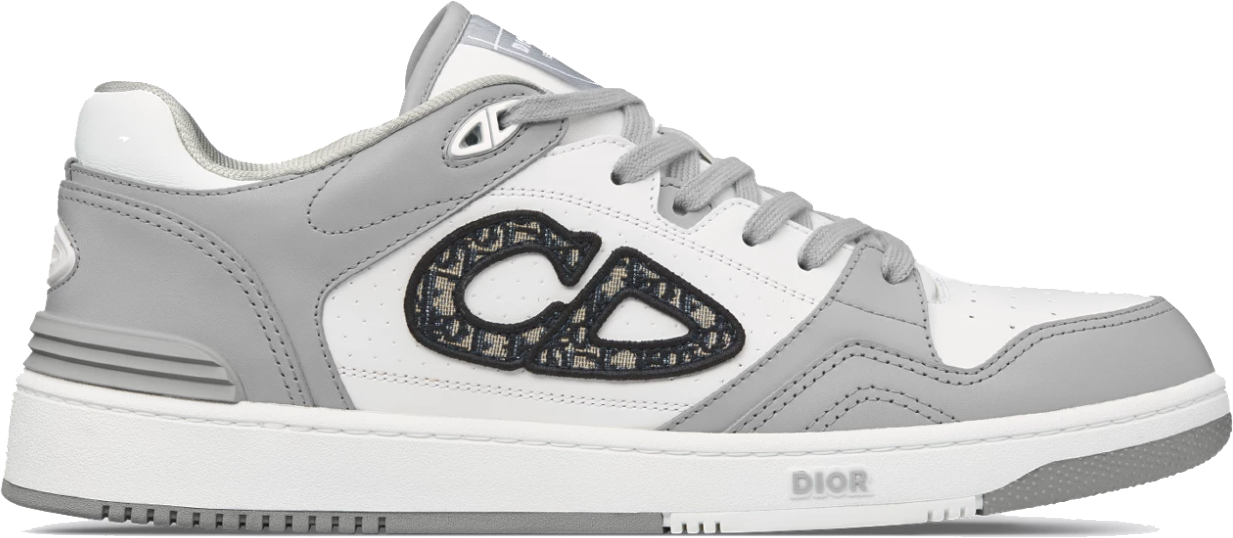 Dior B57 Sneaker Grey White Grijs