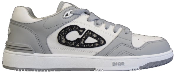 Dior B57 Sneaker Grey White Grijs