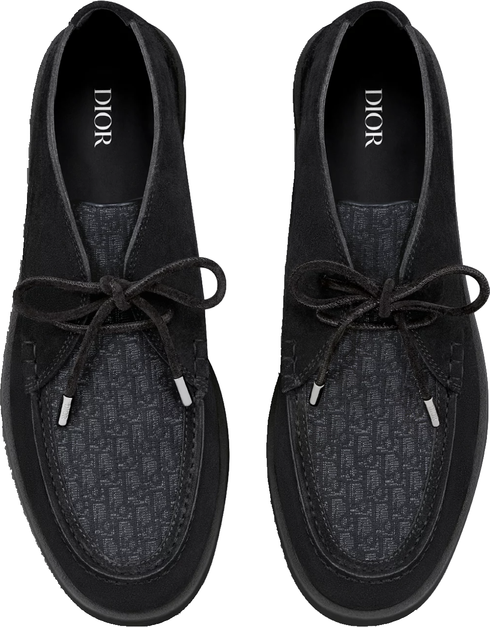 Dior Granvill Chukka Boot Black Zwart