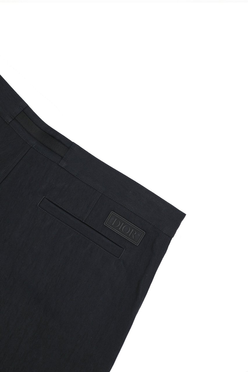 Dior Dior Bermuda Shorts Zwart