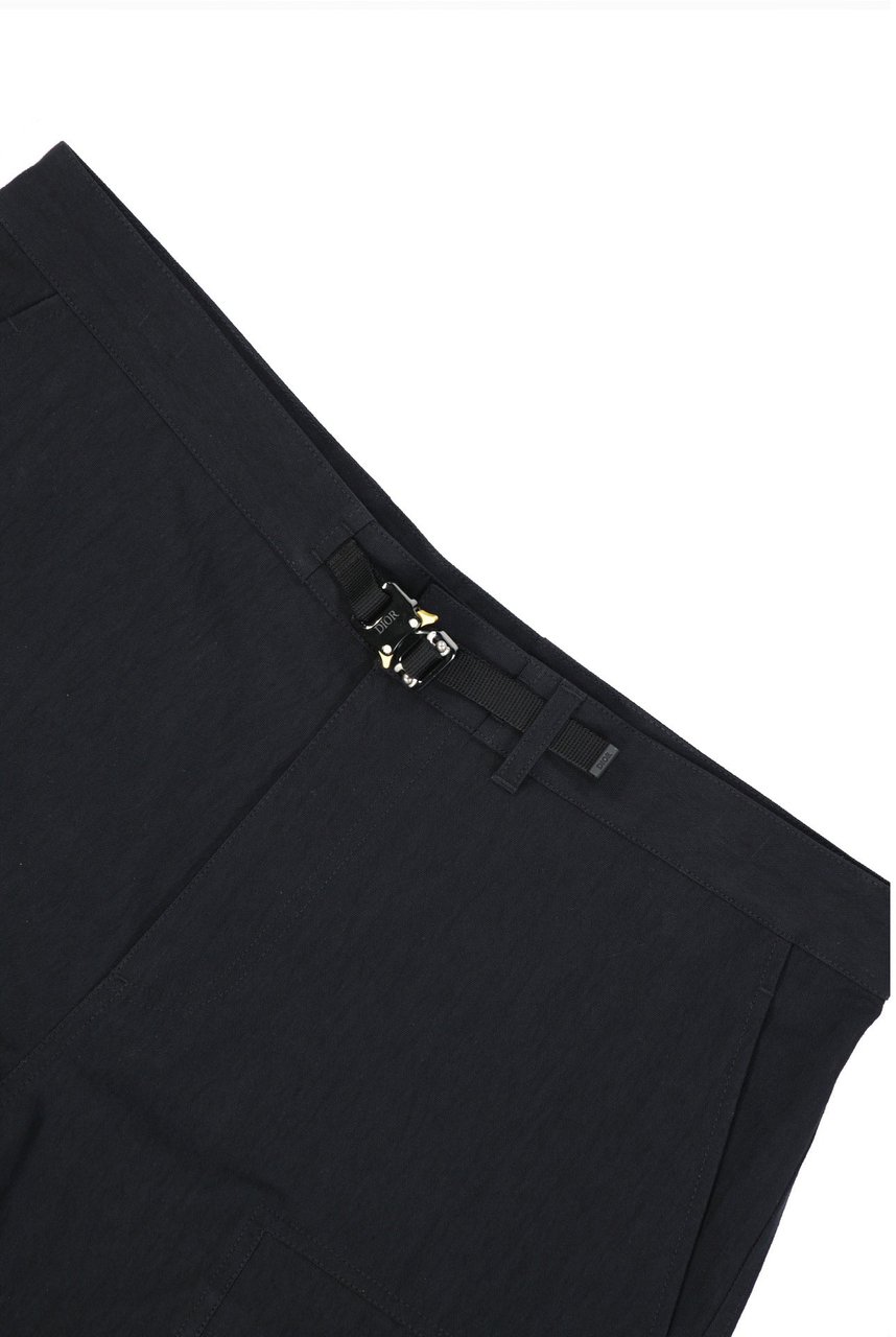 Dior Dior Bermuda Shorts Zwart