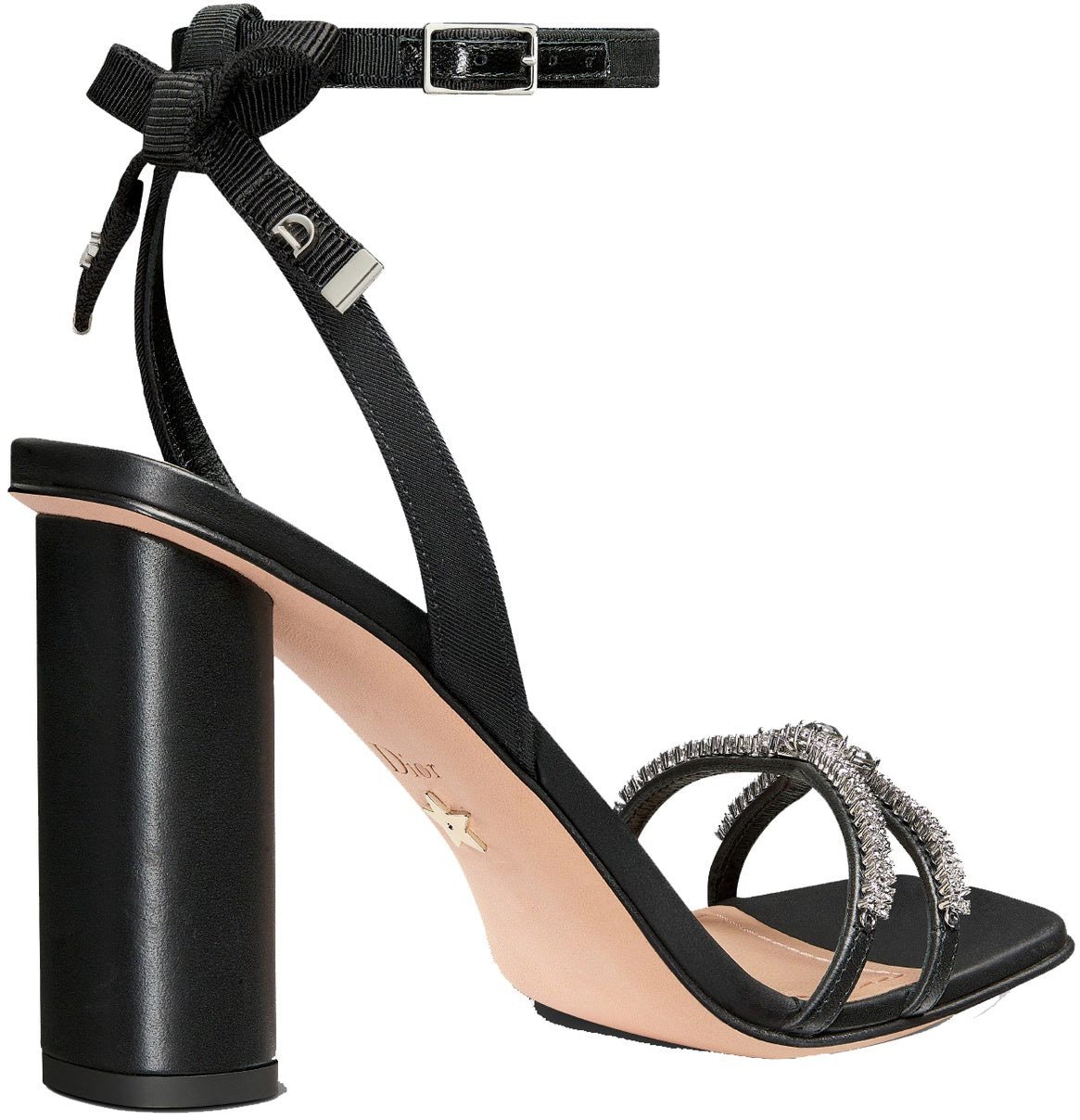 Dior Dior Sunset Sandals Zwart