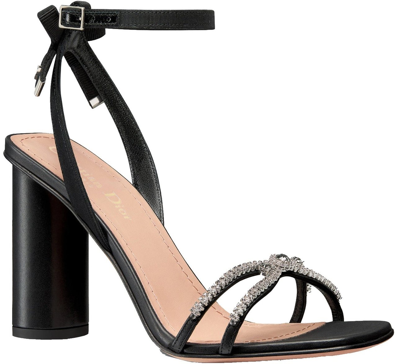 Dior Dior Sunset Sandals Zwart