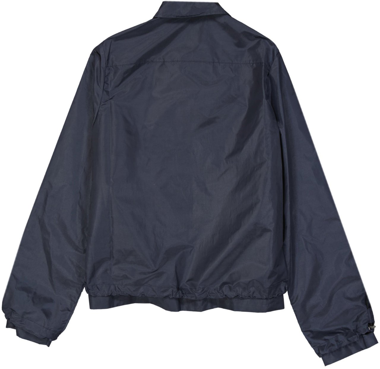 Dior Dior x Kenny Scharf Shirt Jacket Blauw