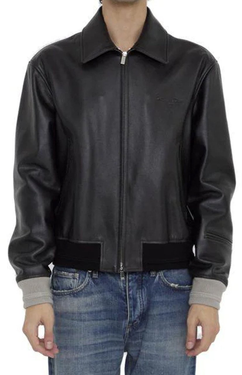 Dior Christian Dior Couture Leather Jacket Divers
