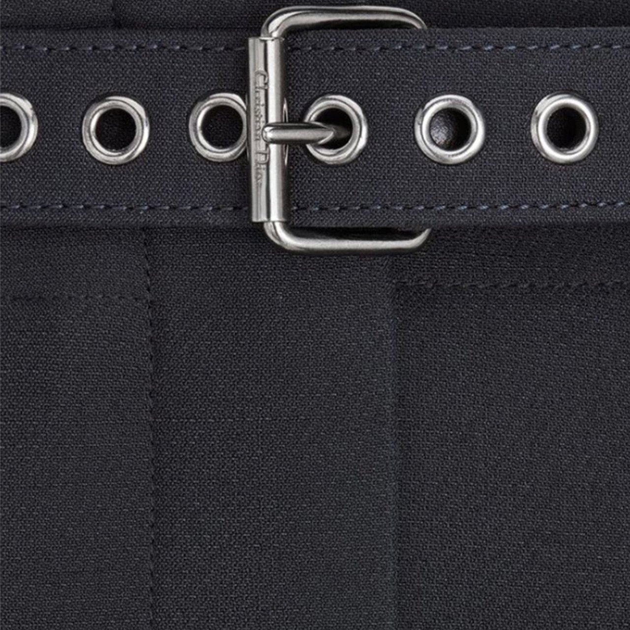 Dior Wool And Silk Pants Divers