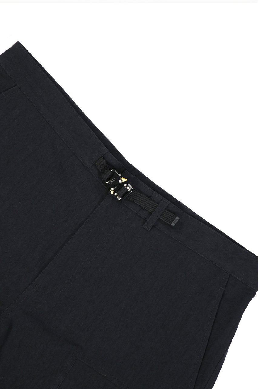 Dior Bermuda Shorts Zwart