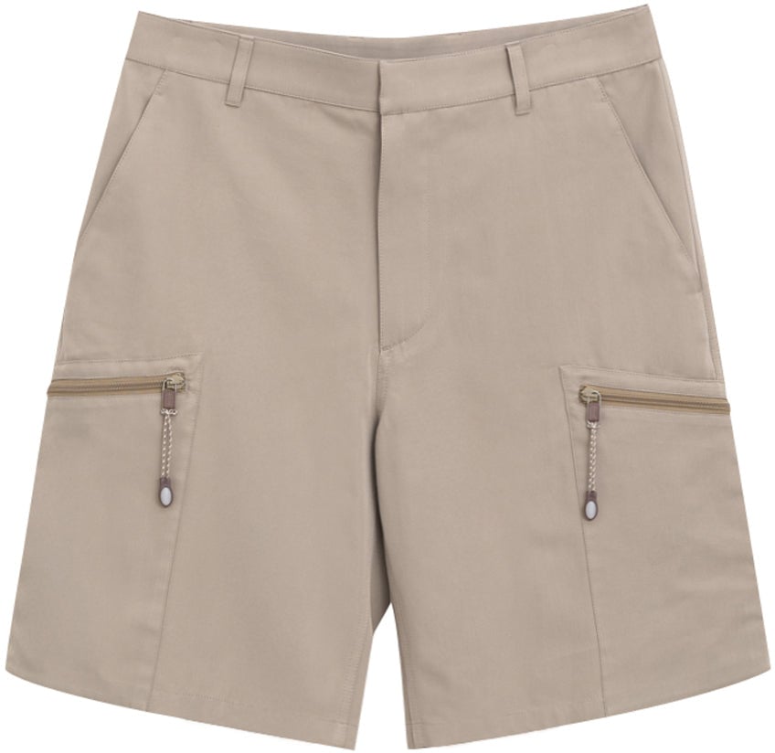 Dior Shorts Beige Divers