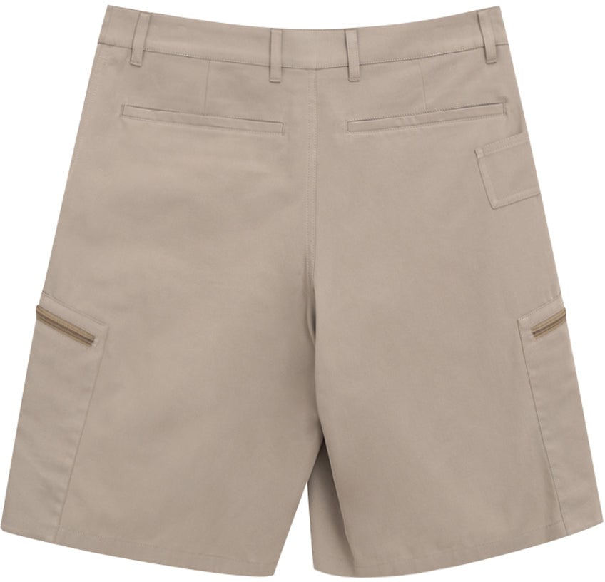Dior Shorts Beige Divers