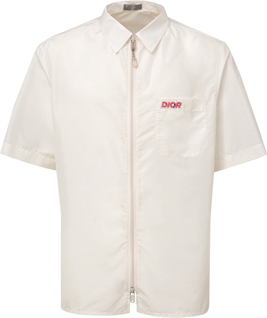 Dior Shirts White Divers