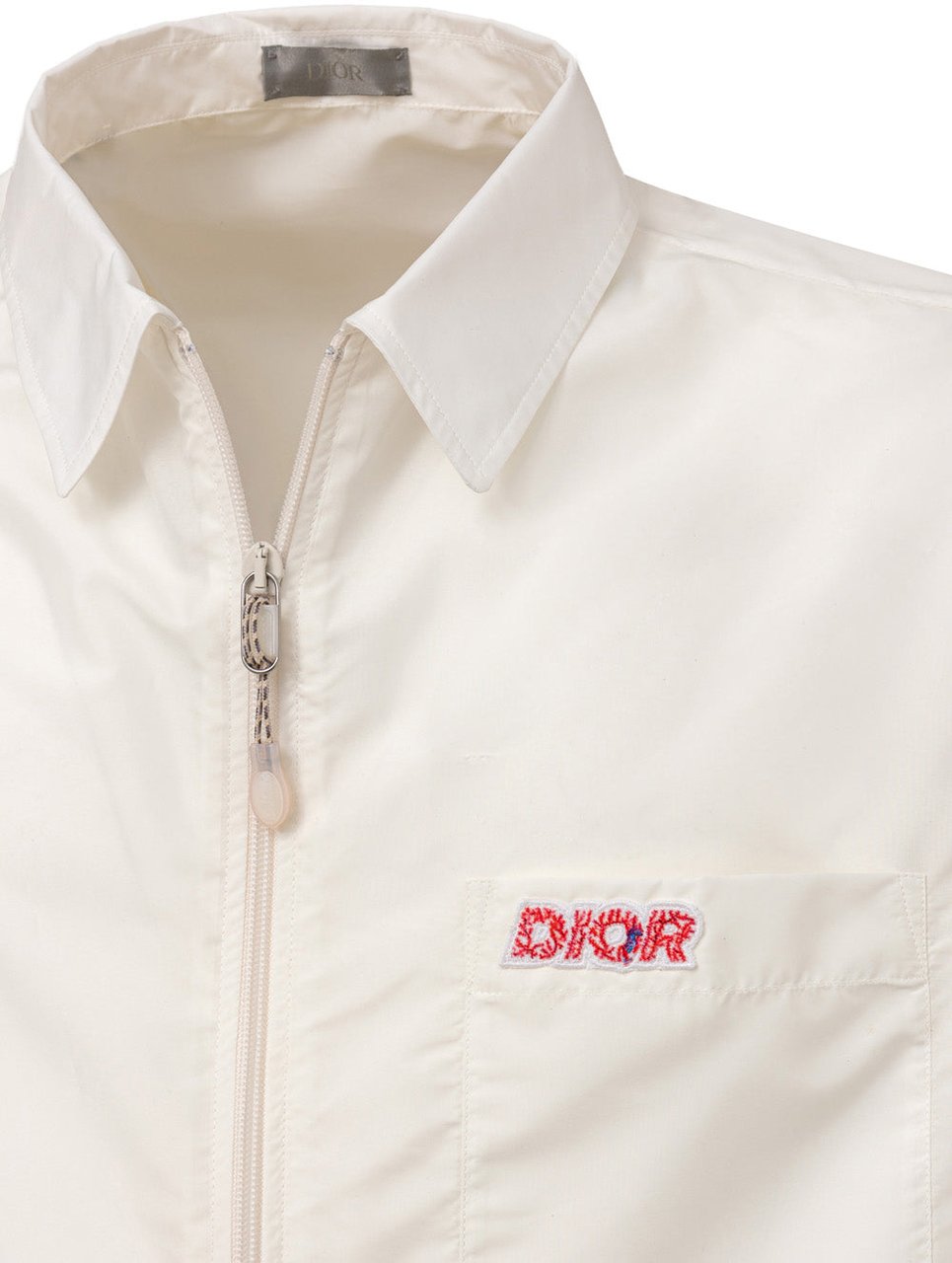 Dior Shirts White Divers