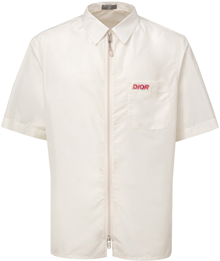 Dior Shirts White Divers