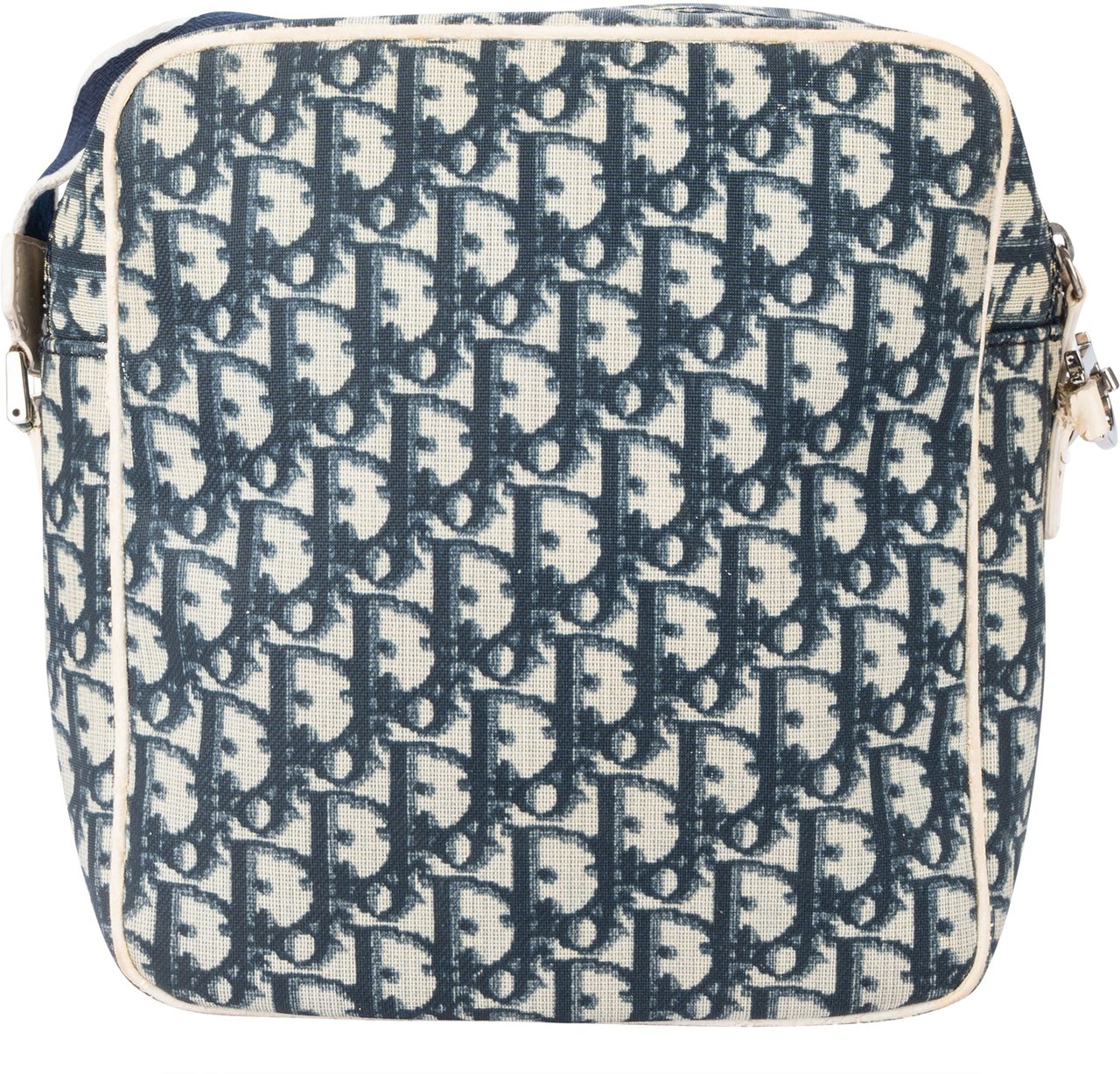 Dior Christian Dior Trotter Monogram No. 2 Crossbody Bag Divers