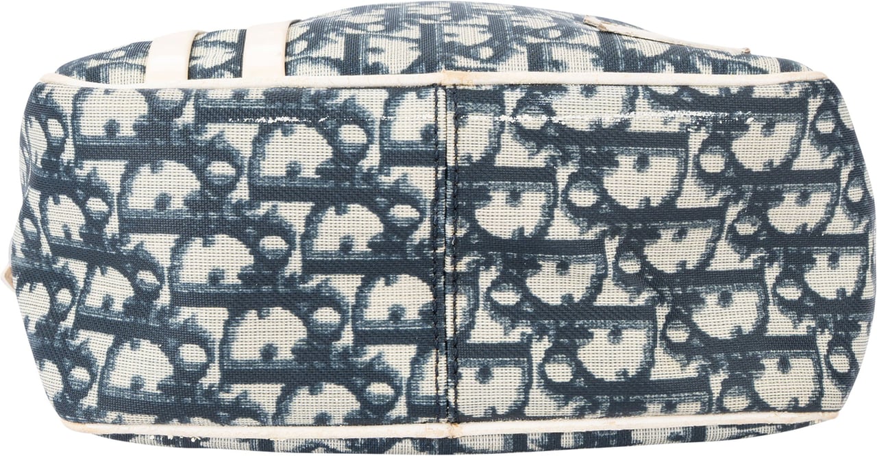 Dior Christian Dior Trotter Monogram No. 2 Crossbody Bag Divers