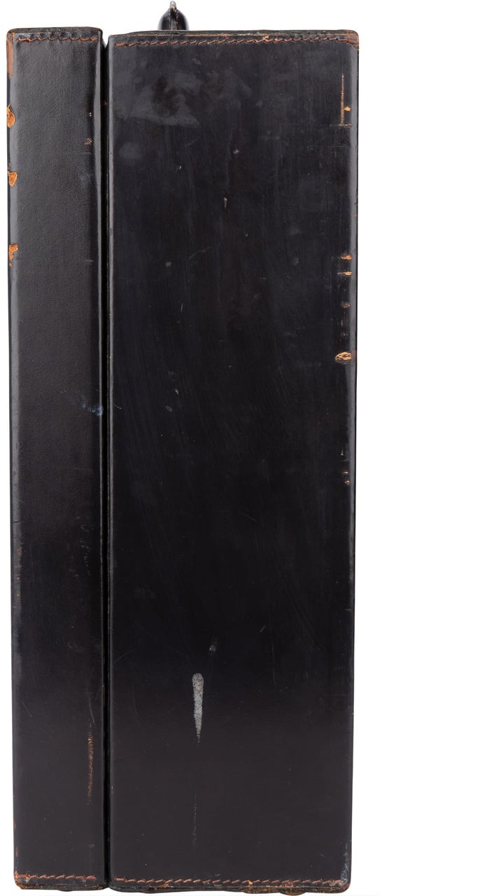 Dior Christian Dior Trotter Monogram 60 Suitcase Trunk Divers
