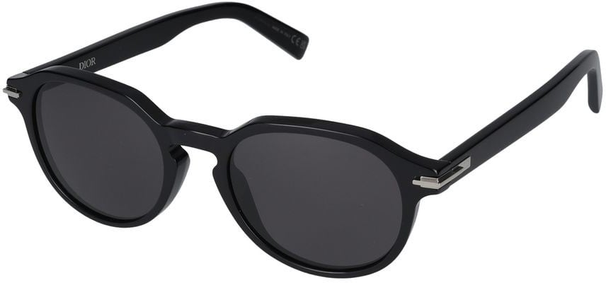 Dior Dark DIORBLACKSUIT R2I Metallic Sunglasses Grijs