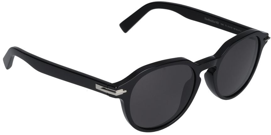 Dior Dark DIORBLACKSUIT R2I Metallic Sunglasses Grijs