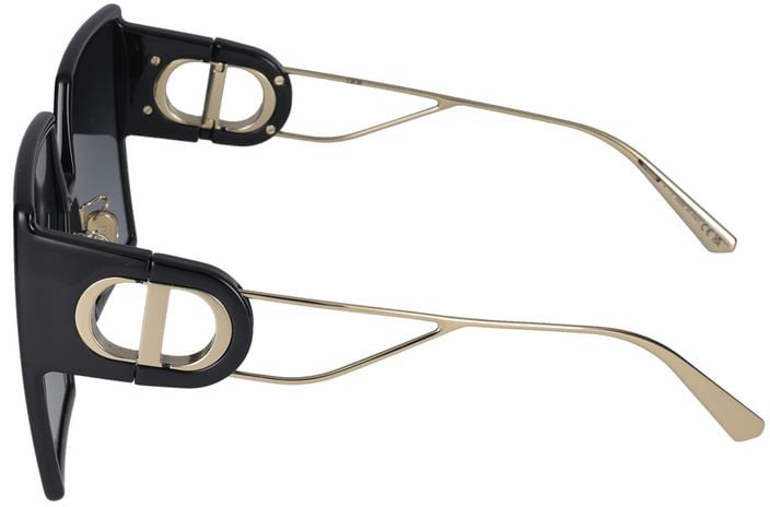 Dior 30MONTAIGNE SU 12a1 58/15/130 Sunglasses Grijs