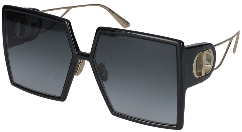 Dior 30MONTAIGNE SU 12a1 58/15/130 Sunglasses Grijs