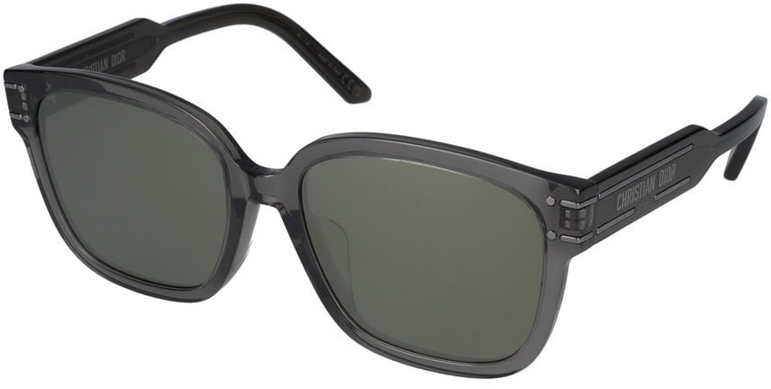 Dior Sunglasses Diorsignature S7F 45A7 58/18/145 Grijs