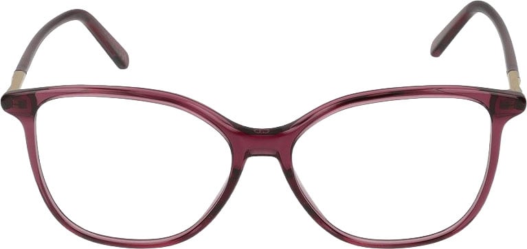 Dior Eyeglasses Mini Cd O B6I 3500 55/15/140 Maroon