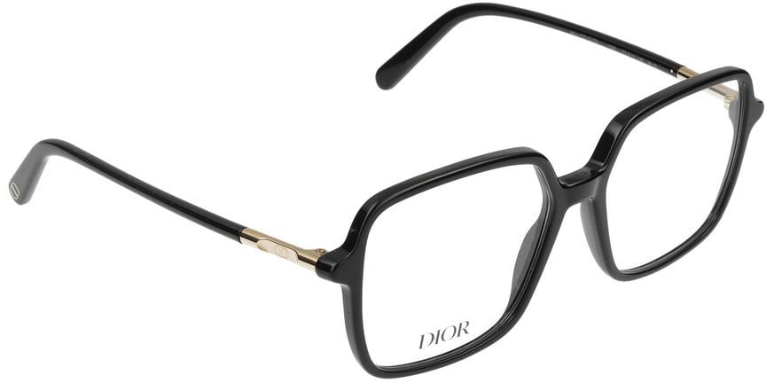 Dior Eyeglasses Mini Cd O S2I 1200 52/16/140 Maroon
