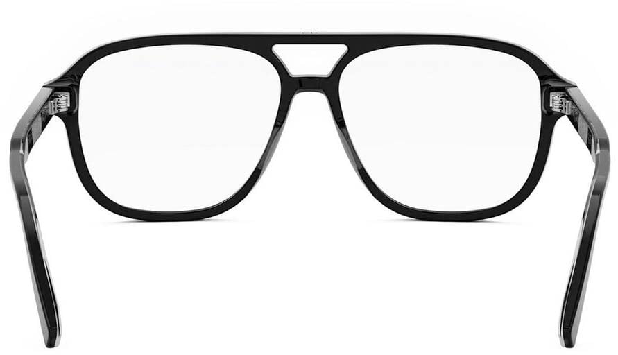 Dior Botanicao A1I Pilot Sunglasses With Double Bridge Wit