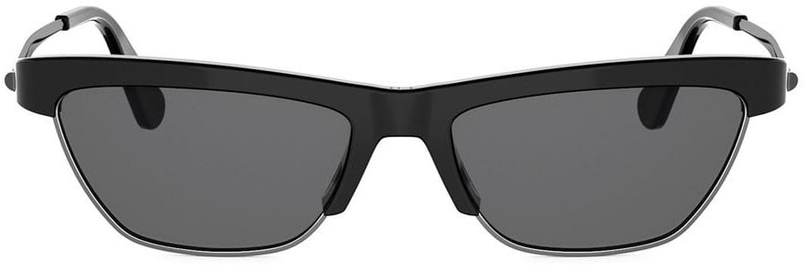 Dior Dmoon B1I Contemporary Butterfly Frame Dmoon B1I Sunglasses Grijs