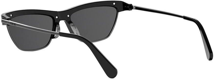 Dior Dmoon B1I Contemporary Butterfly Frame Dmoon B1I Sunglasses Grijs