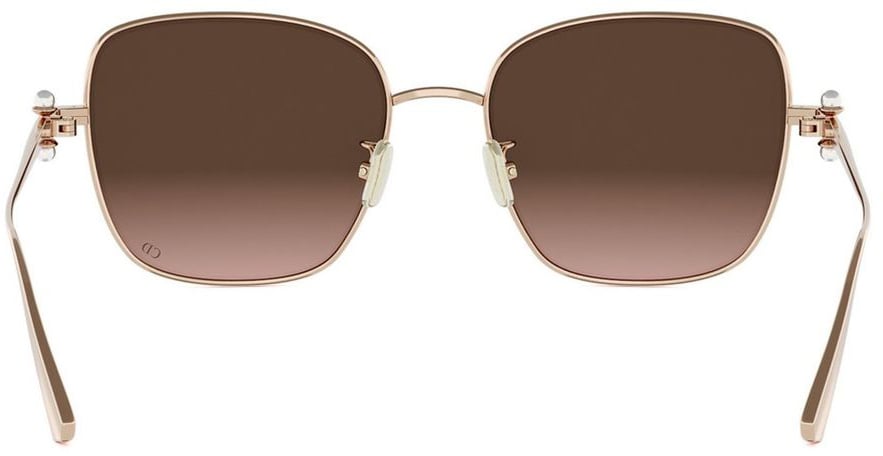 Dior Tribales S1U Square Sunglasses Grijs