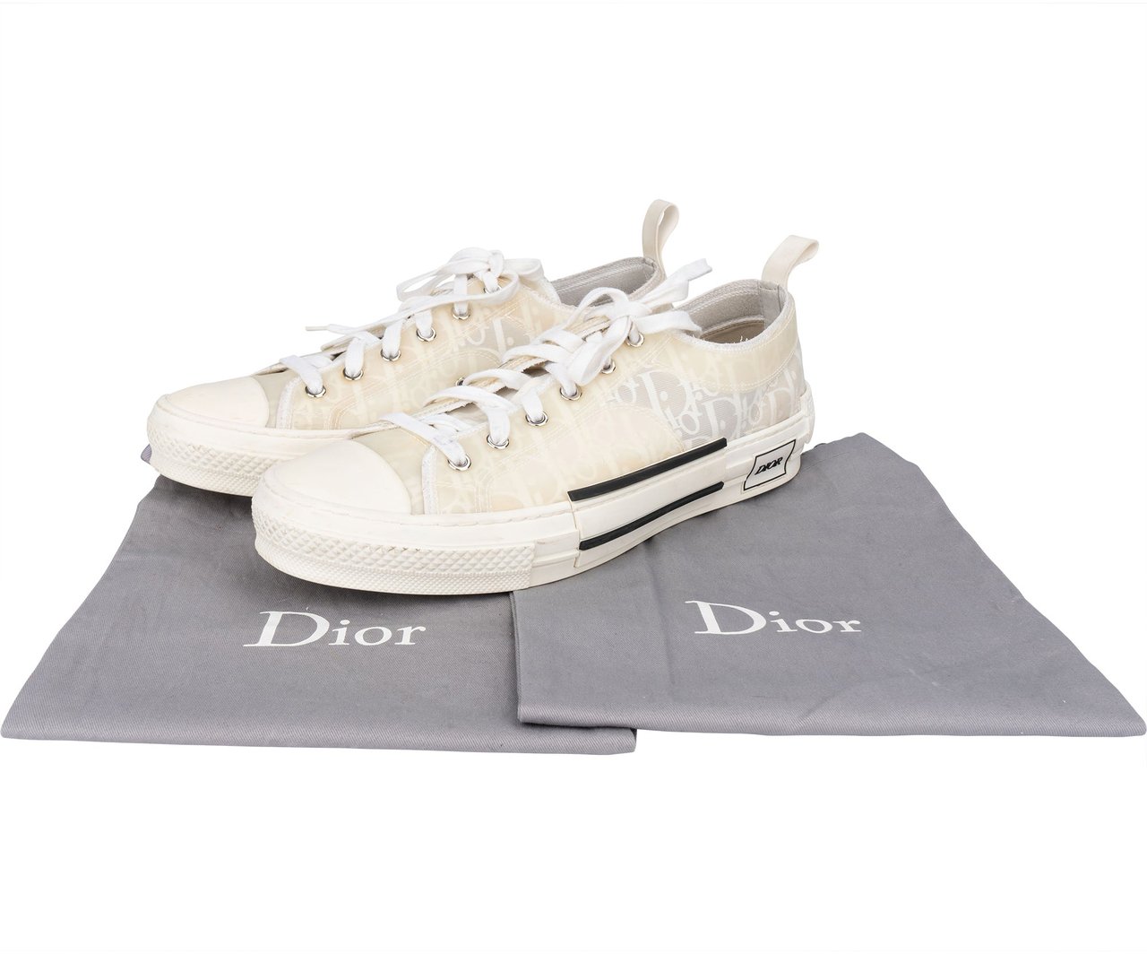 Dior Christian Dior Transparent B23 Sneaker (43) Divers