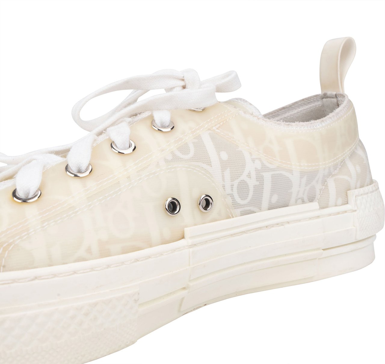 Dior Christian Dior Transparent B23 Sneaker (43) Divers