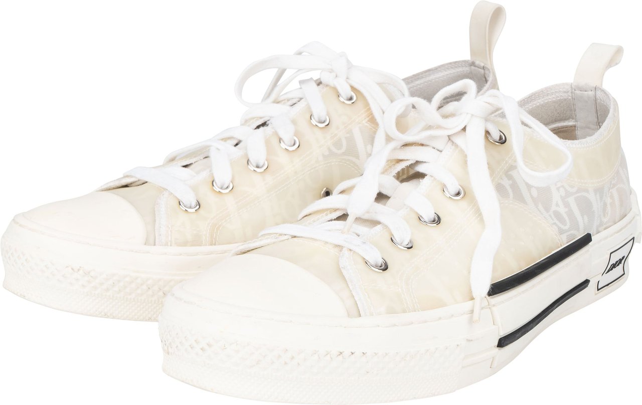 Dior Christian Dior Transparent B23 Sneaker (43) Divers