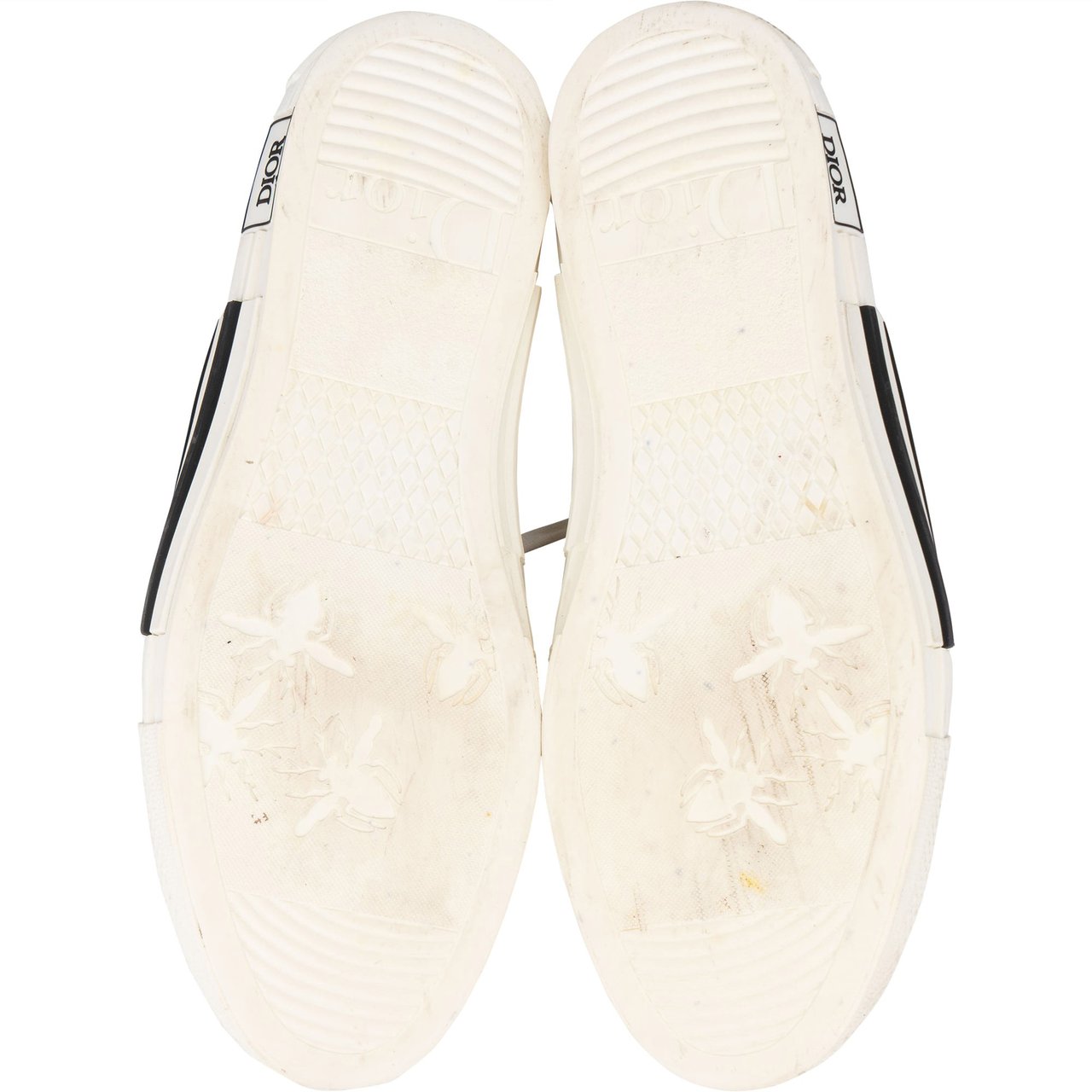 Dior Christian Dior Transparent B23 Sneaker (43) Divers