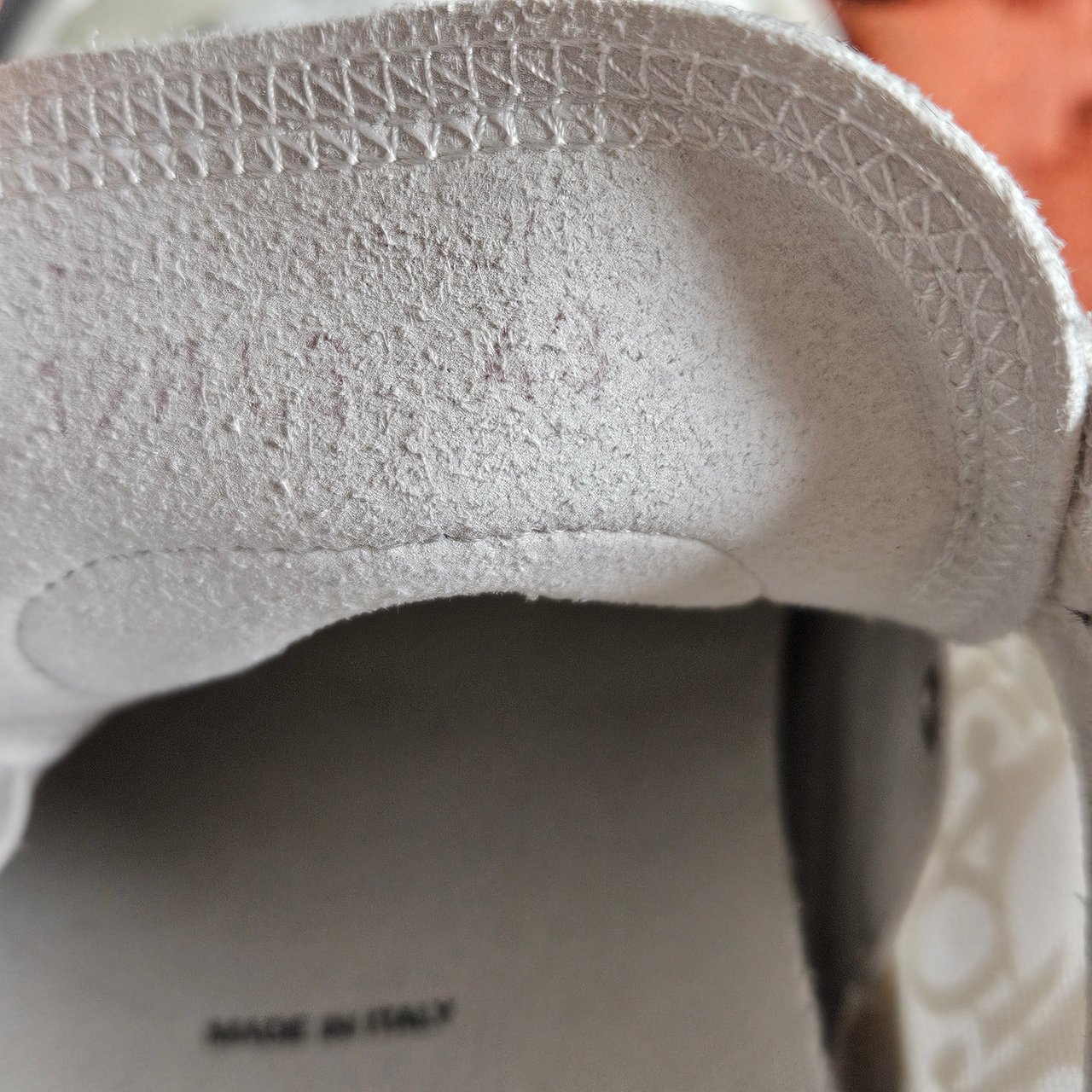 Dior Christian Dior Transparent B23 Sneaker (43) Divers