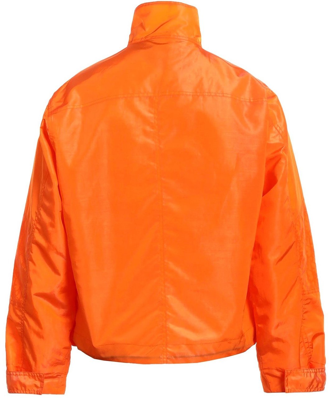 Dior Dior Windbreaker Jacket Oranje