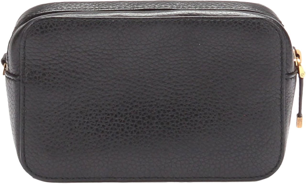 Dior J'Adior Camera Case Clutch with Chain Zwart