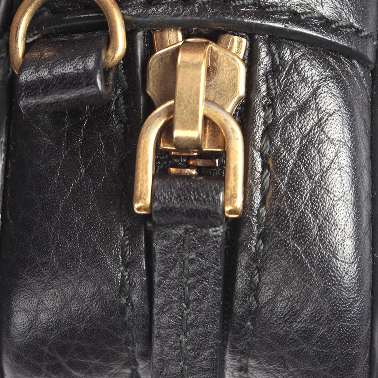 Dior J'Adior Camera Case Clutch with Chain Zwart