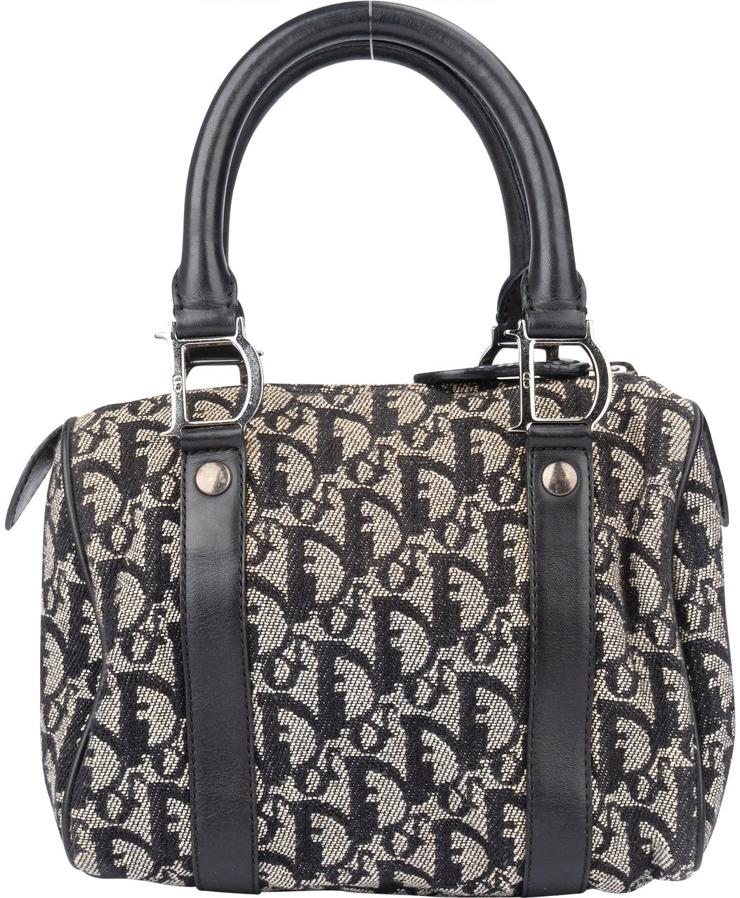 Dior Christian Dior Trotter Monogram Mini Speedy 20 Handbag Divers