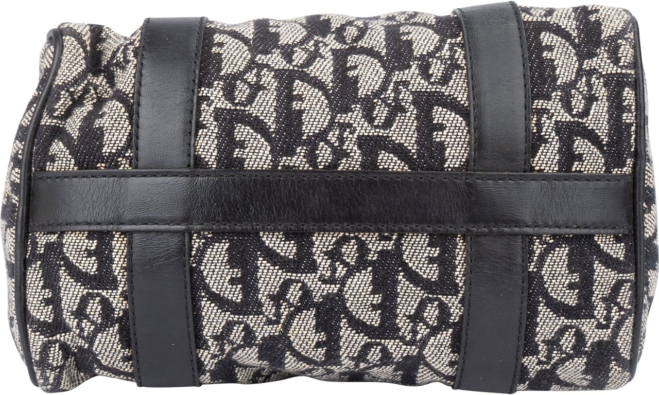 Dior Christian Dior Trotter Monogram Mini Speedy 20 Handbag Divers