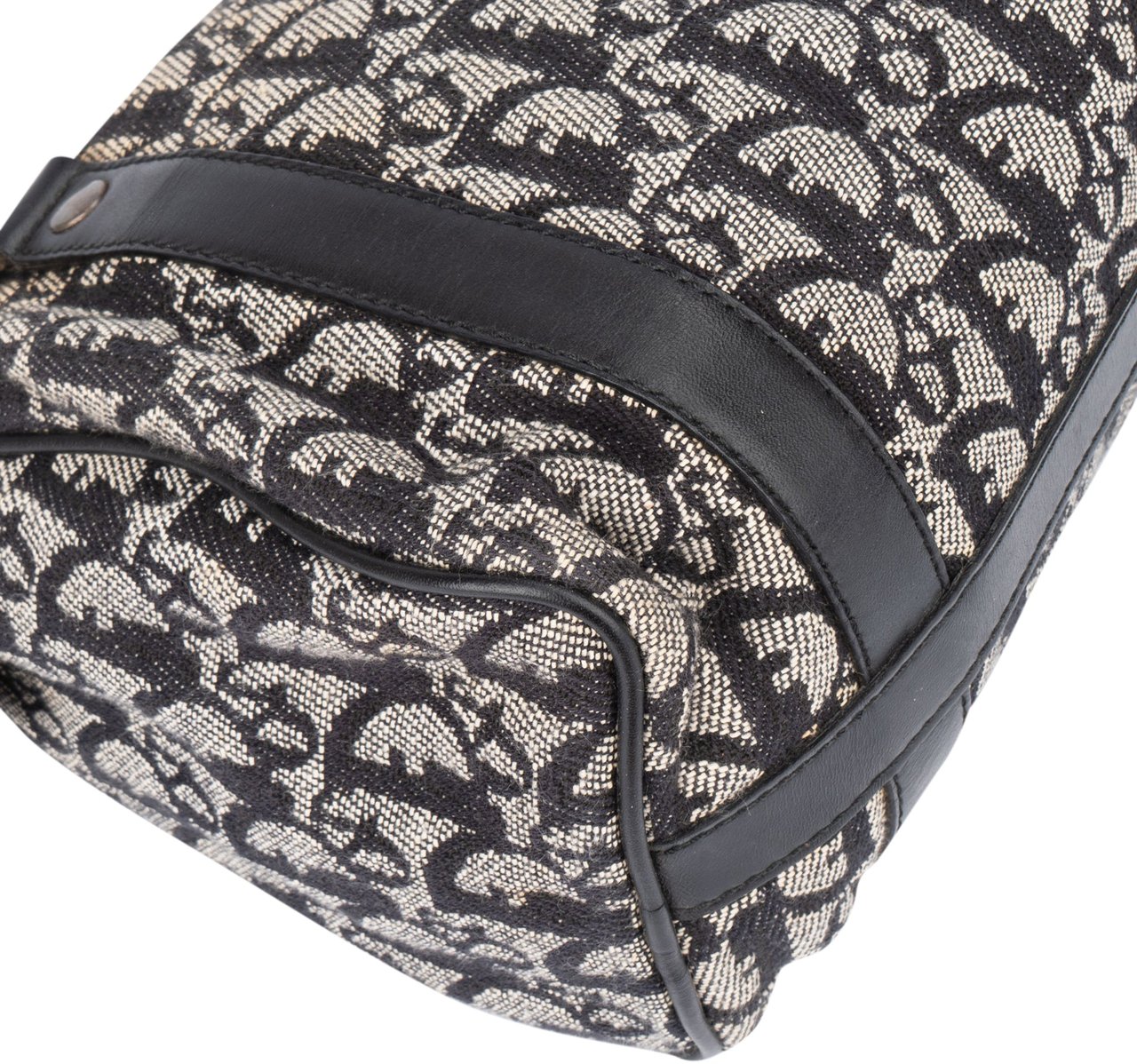 Dior Christian Dior Trotter Monogram Mini Speedy 20 Handbag Divers