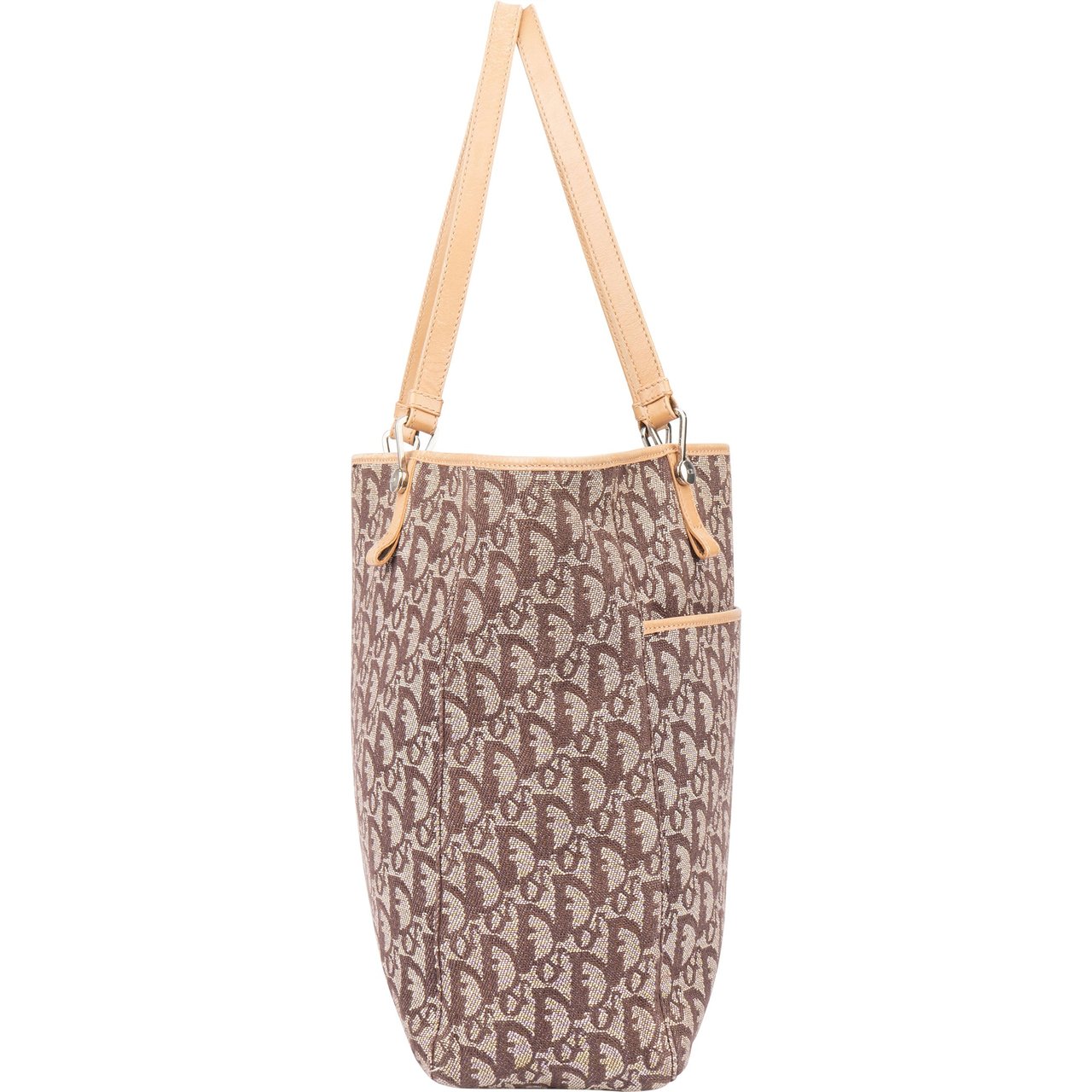 Dior Christian Dior Trotter Monogram Shoulder Bag Divers