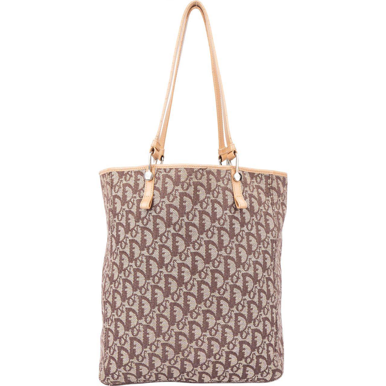 Dior Christian Dior Trotter Monogram Shoulder Bag Divers